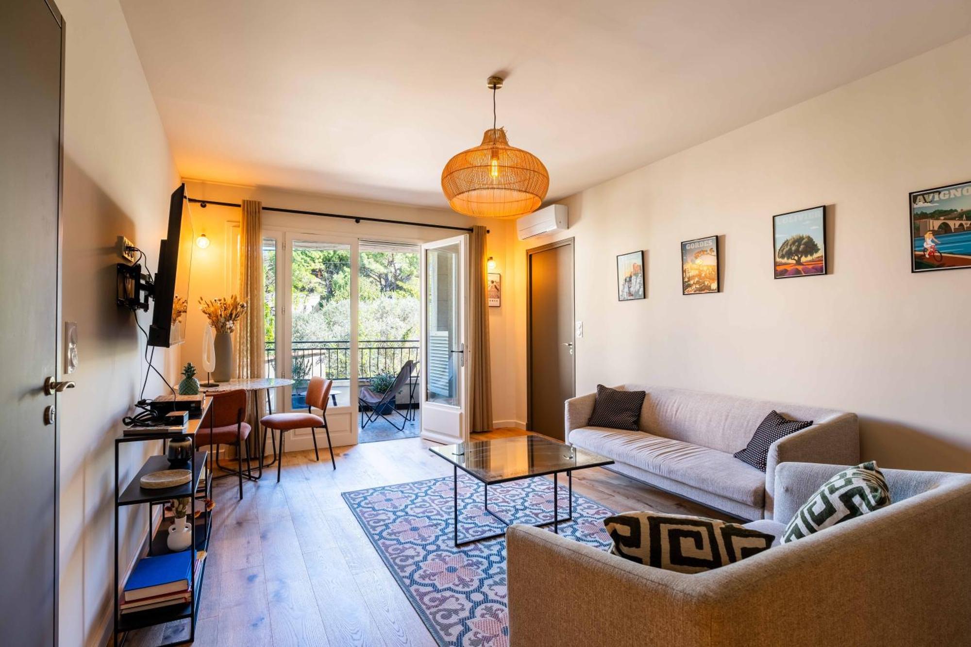 Oustau De Marie Apartment แซ็งต์-เรมีย์-เดอ-โพรวองซ์ ภายนอก รูปภาพ