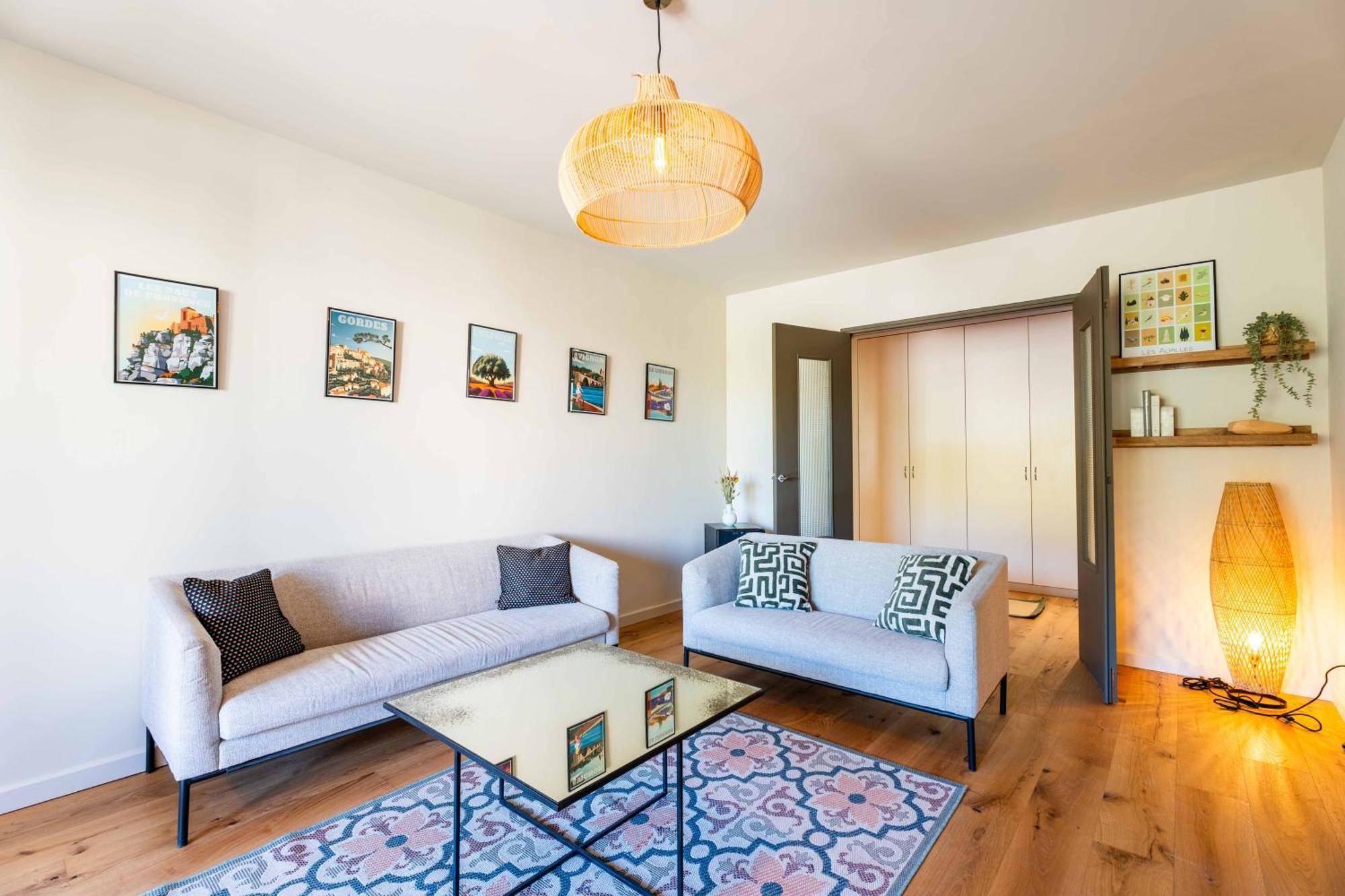 Oustau De Marie Apartment แซ็งต์-เรมีย์-เดอ-โพรวองซ์ ภายนอก รูปภาพ