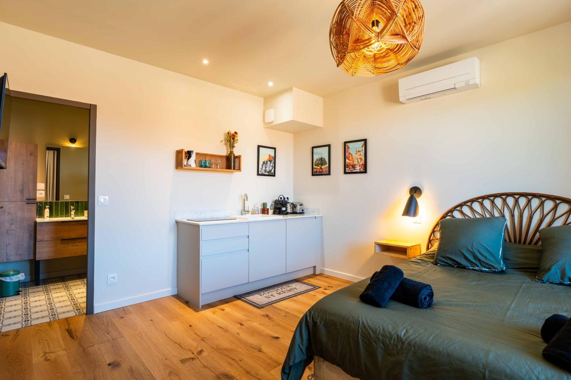 Oustau De Marie Apartment แซ็งต์-เรมีย์-เดอ-โพรวองซ์ ภายนอก รูปภาพ