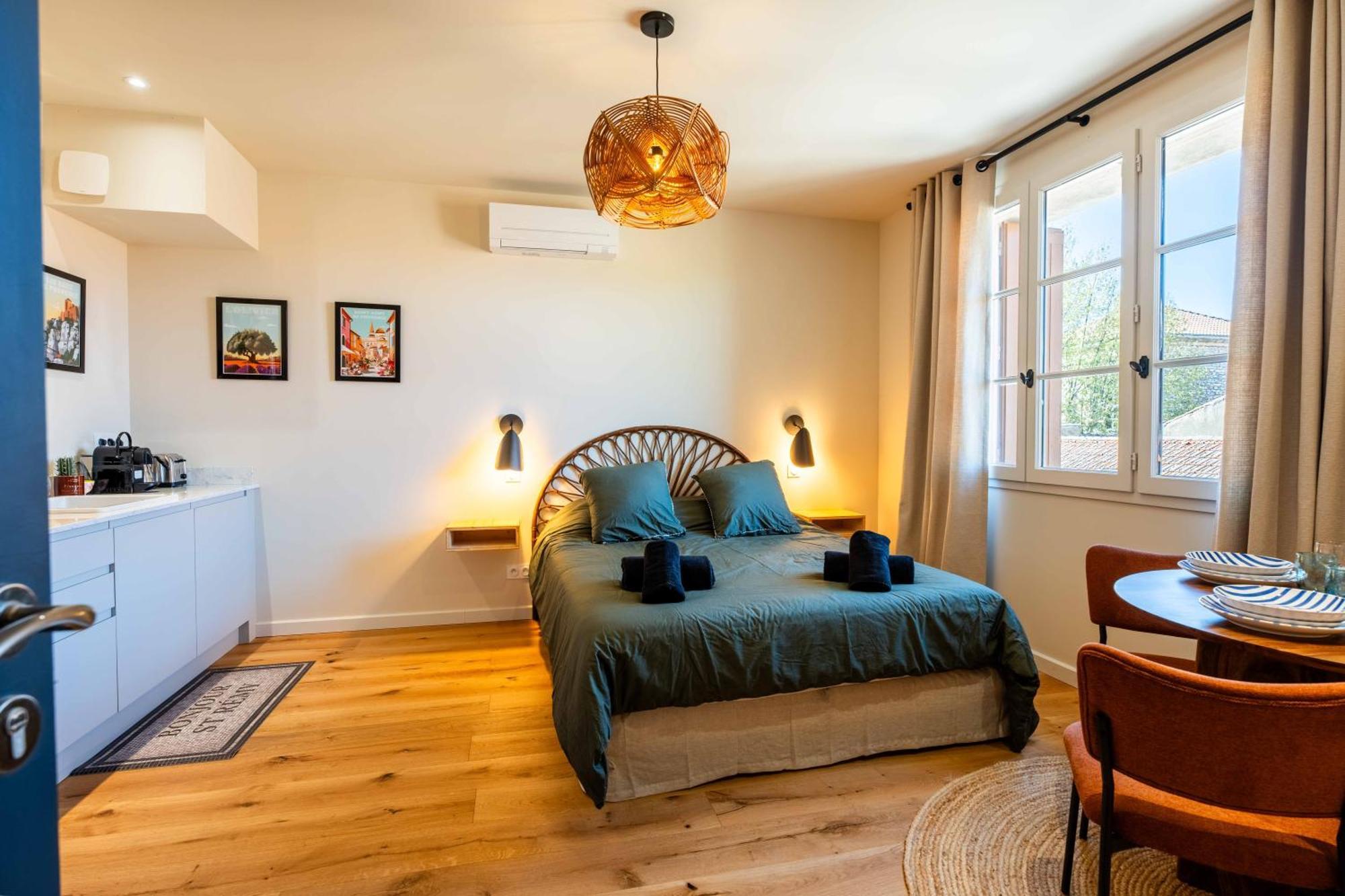 Oustau De Marie Apartment แซ็งต์-เรมีย์-เดอ-โพรวองซ์ ภายนอก รูปภาพ