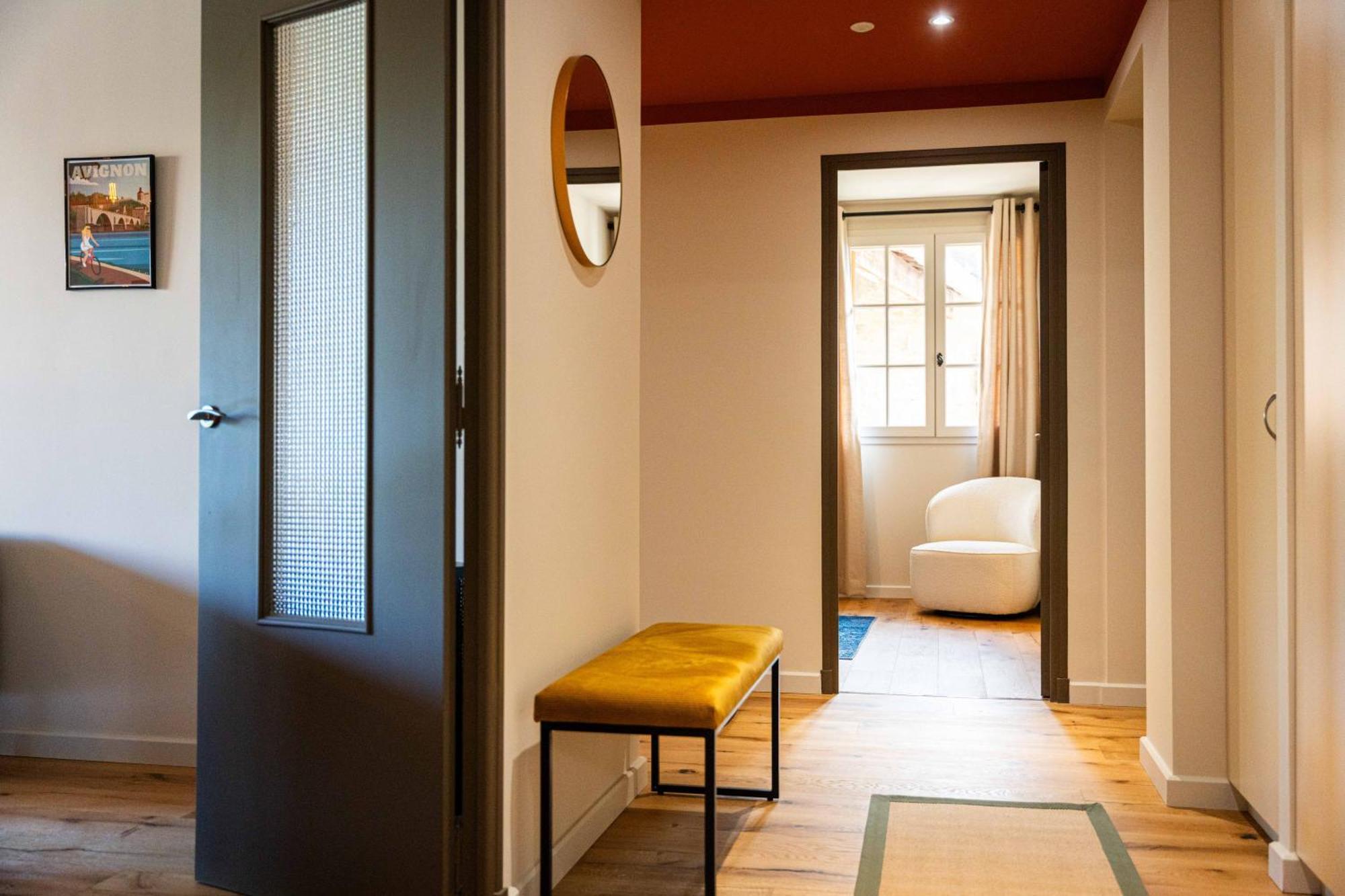 Oustau De Marie Apartment แซ็งต์-เรมีย์-เดอ-โพรวองซ์ ภายนอก รูปภาพ