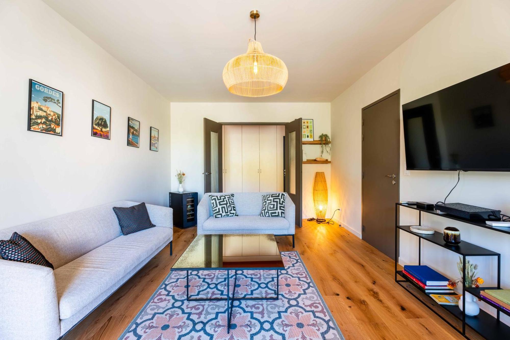 Oustau De Marie Apartment แซ็งต์-เรมีย์-เดอ-โพรวองซ์ ภายนอก รูปภาพ