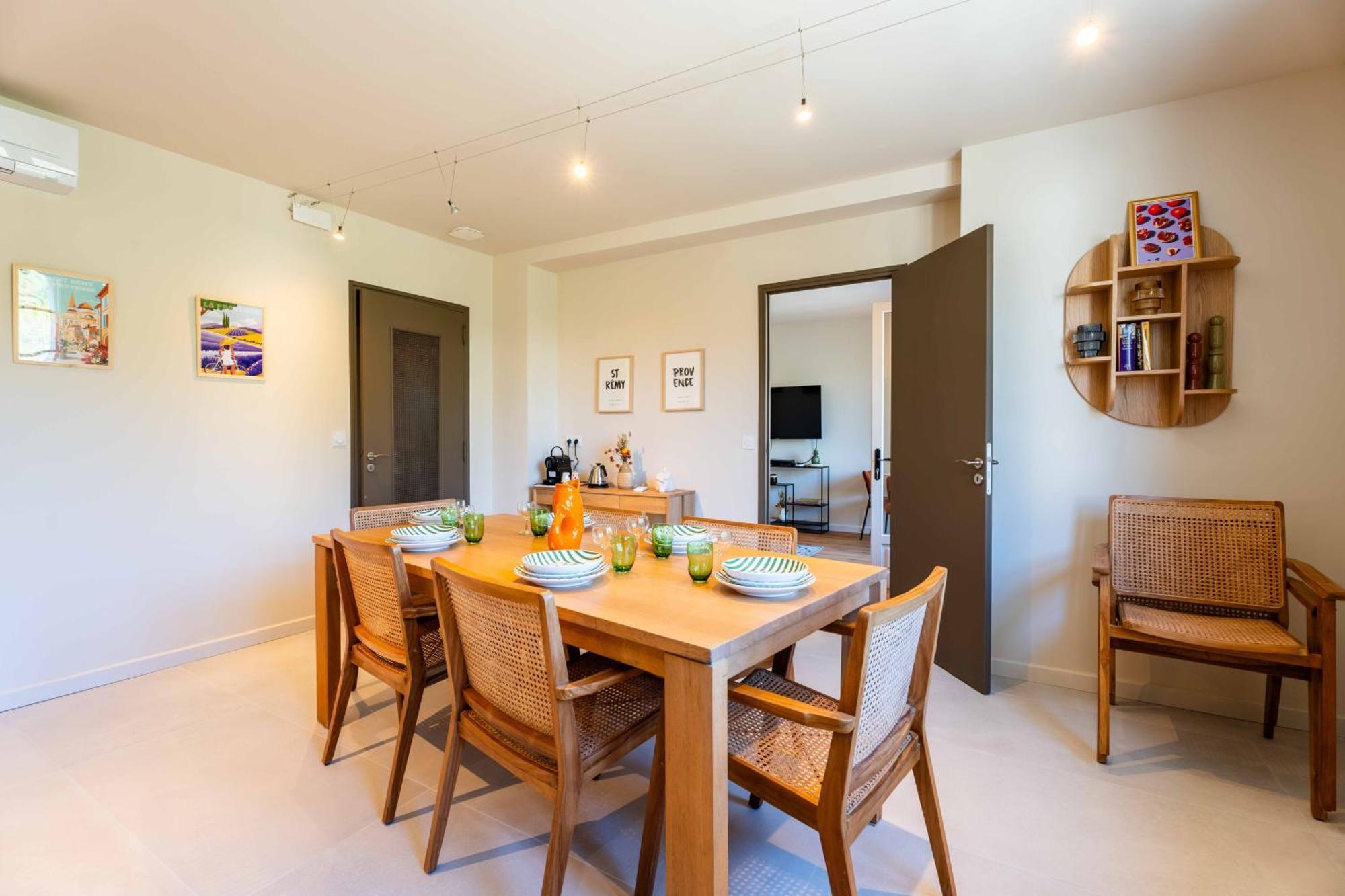 Oustau De Marie Apartment แซ็งต์-เรมีย์-เดอ-โพรวองซ์ ภายนอก รูปภาพ