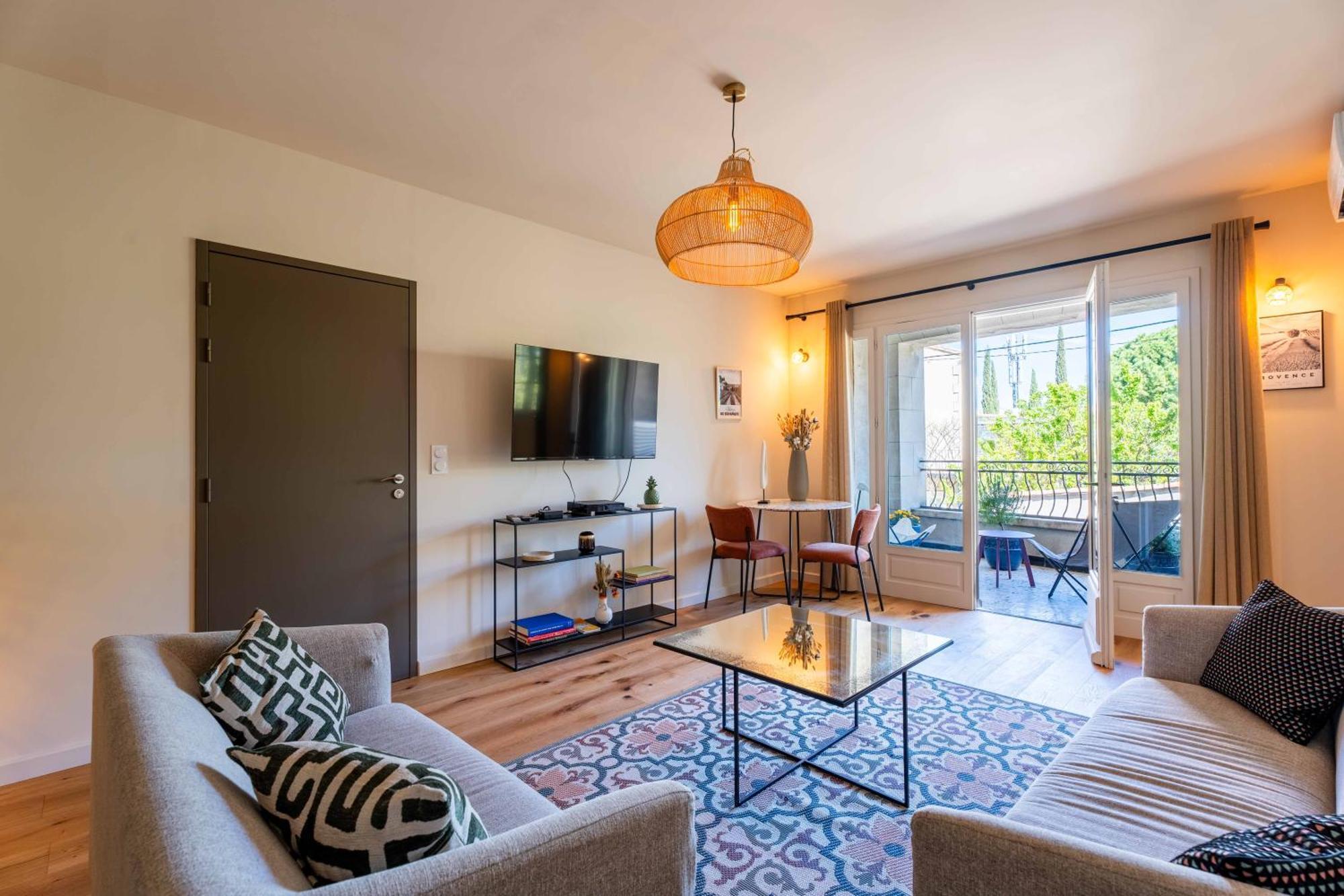 Oustau De Marie Apartment แซ็งต์-เรมีย์-เดอ-โพรวองซ์ ภายนอก รูปภาพ