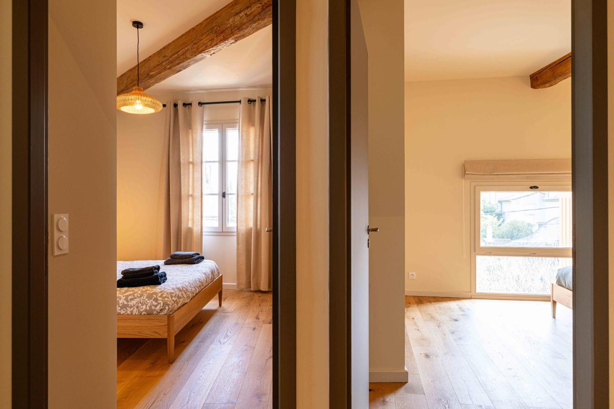 Oustau De Marie Apartment แซ็งต์-เรมีย์-เดอ-โพรวองซ์ ภายนอก รูปภาพ