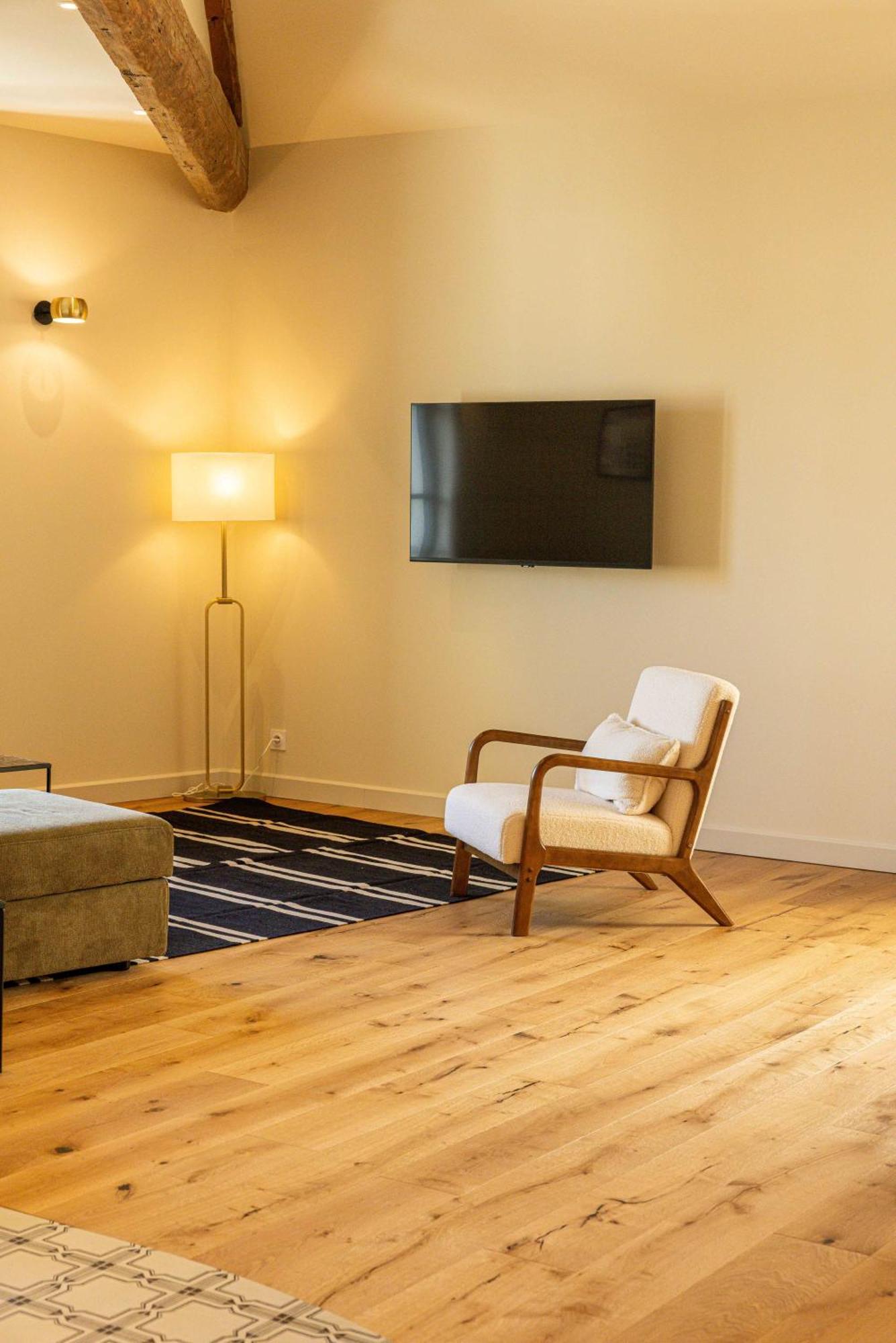 Oustau De Marie Apartment แซ็งต์-เรมีย์-เดอ-โพรวองซ์ ภายนอก รูปภาพ