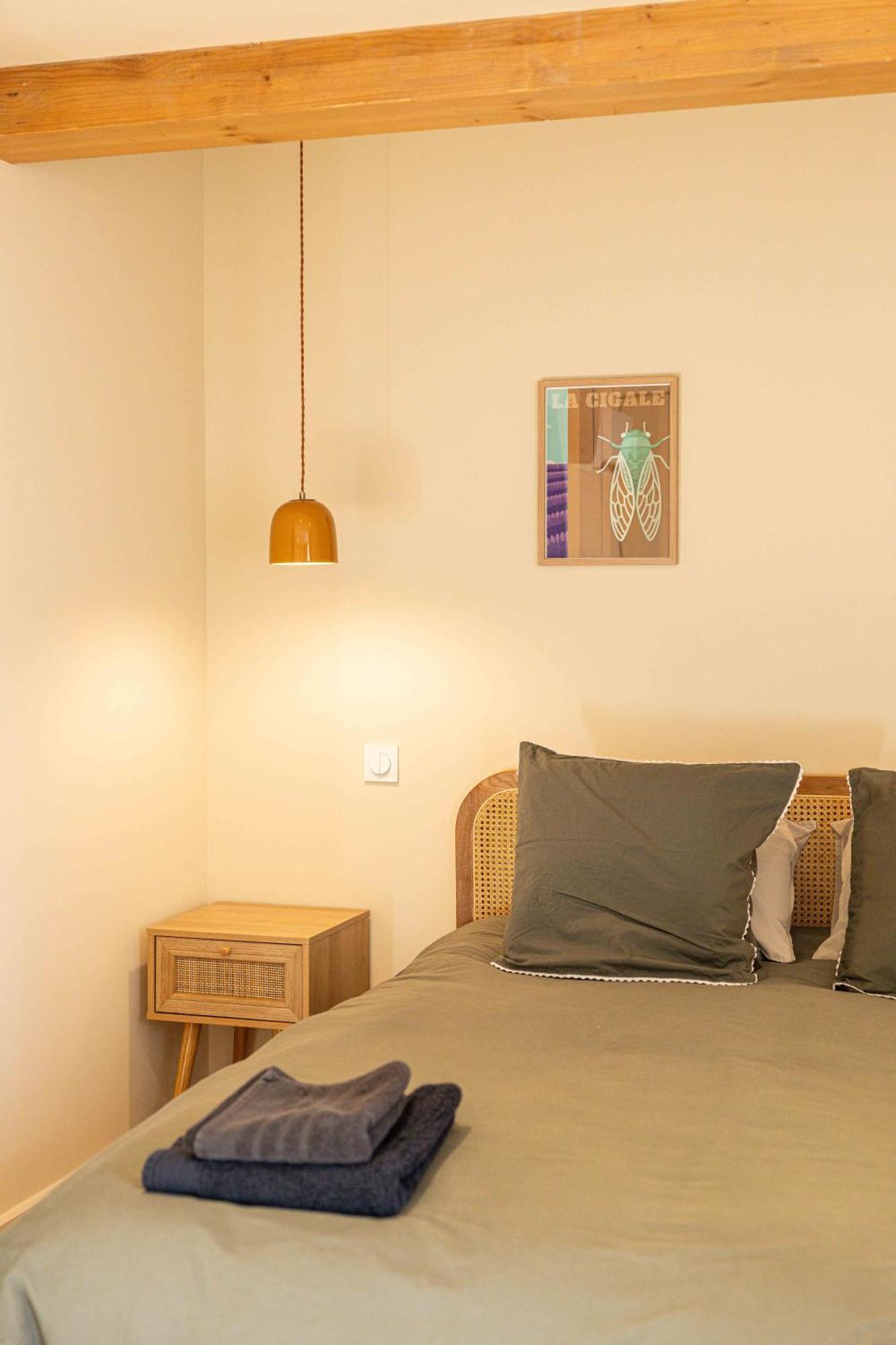Oustau De Marie Apartment แซ็งต์-เรมีย์-เดอ-โพรวองซ์ ภายนอก รูปภาพ