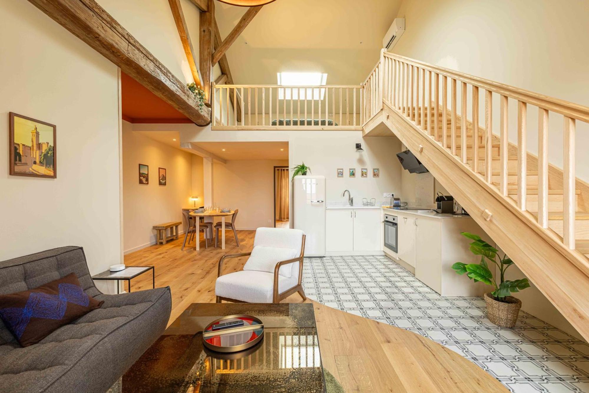 Oustau De Marie Apartment แซ็งต์-เรมีย์-เดอ-โพรวองซ์ ภายนอก รูปภาพ