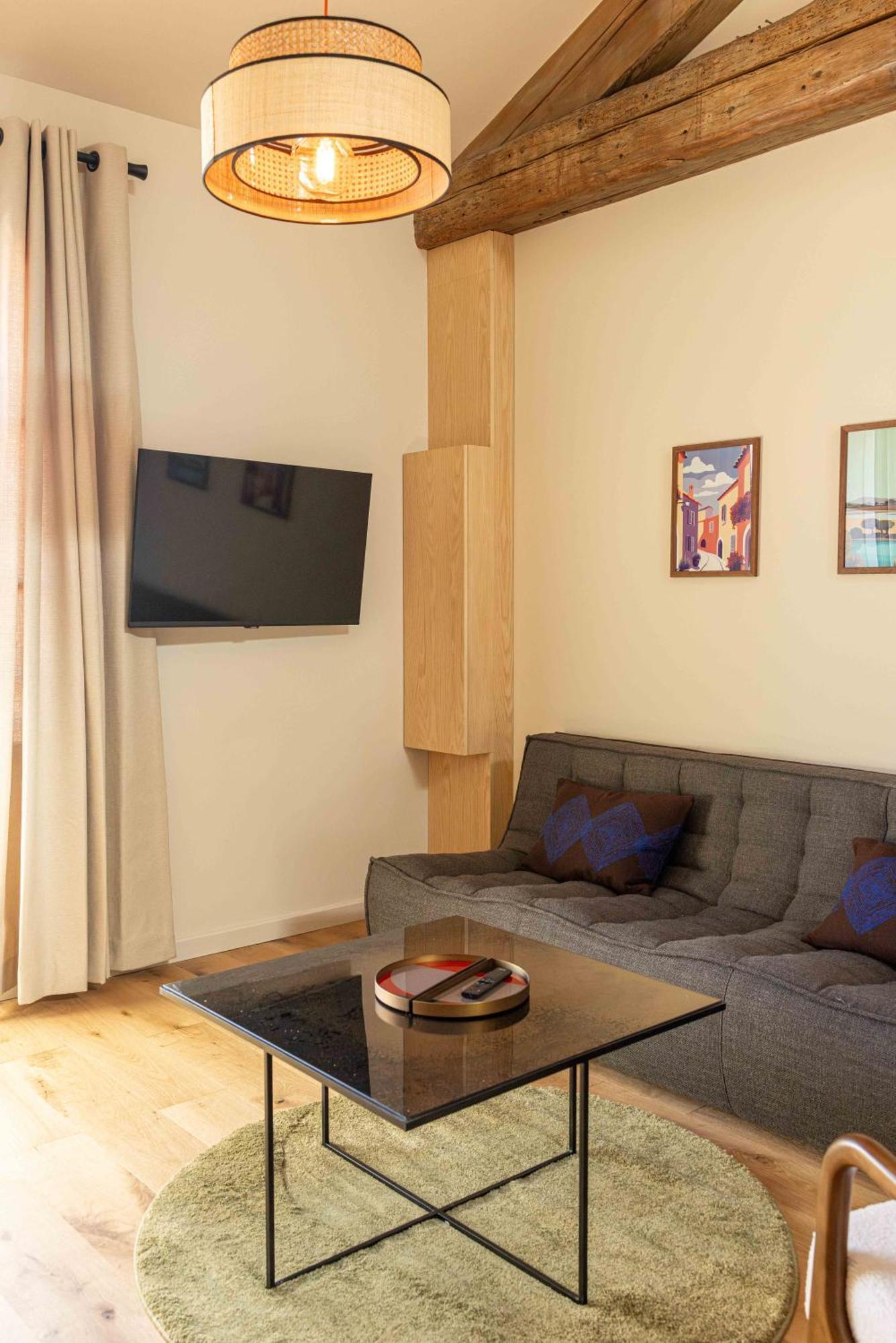 Oustau De Marie Apartment แซ็งต์-เรมีย์-เดอ-โพรวองซ์ ภายนอก รูปภาพ