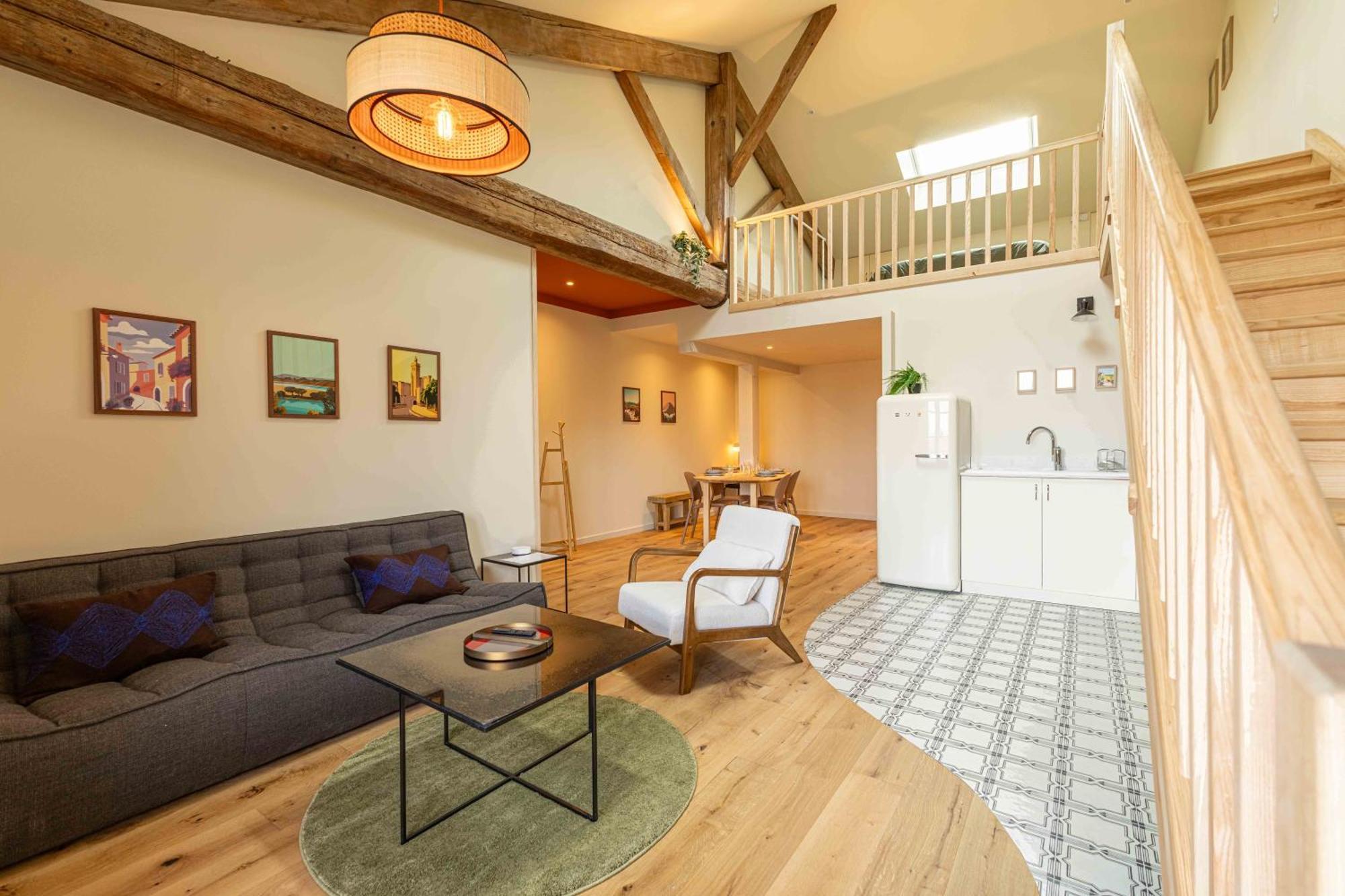 Oustau De Marie Apartment แซ็งต์-เรมีย์-เดอ-โพรวองซ์ ภายนอก รูปภาพ
